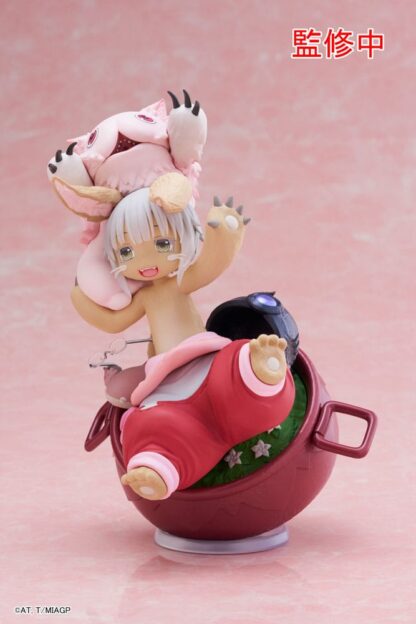 Made in Abyss: The Golden City of the Scorching Sun AMP PVC Statue Nanachi My Treasure 16 cm – Bild 3