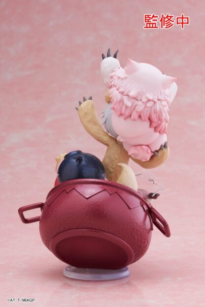 Made in Abyss: The Golden City of the Scorching Sun AMP PVC Statue Nanachi My Treasure 16 cm – Bild 4