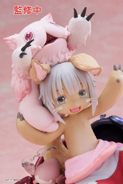 Made in Abyss: The Golden City of the Scorching Sun AMP PVC Statue Nanachi My Treasure 16 cm – Bild 5