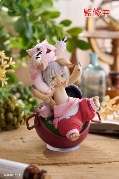 Made in Abyss: The Golden City of the Scorching Sun AMP PVC Statue Nanachi My Treasure 16 cm – Bild 6
