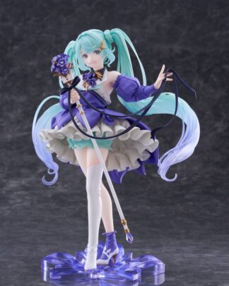 Hatsune Miku AMP PVC Statue Hatsune Miku Birthday 2024 Ver. 21 cm