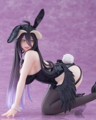 Overlord PVC Statue Desktop Cute Figure Albedo Bunny Ver. 13 cm