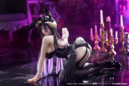 Overlord PVC Statue Desktop Cute Figure Albedo Bunny Ver. 13 cm – Bild 2