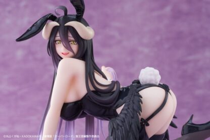 Overlord PVC Statue Desktop Cute Figure Albedo Bunny Ver. 13 cm – Bild 5