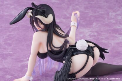 Overlord PVC Statue Desktop Cute Figure Albedo Bunny Ver. 13 cm – Bild 6