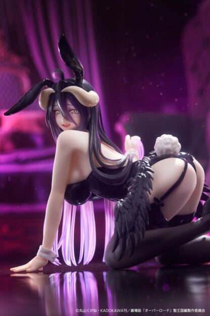 Overlord PVC Statue Desktop Cute Figure Albedo Bunny Ver. 13 cm – Bild 7
