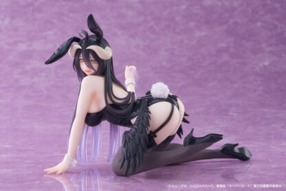 Overlord PVC Statue Desktop Cute Figure Albedo Bunny Ver. 13 cm – Bild 9