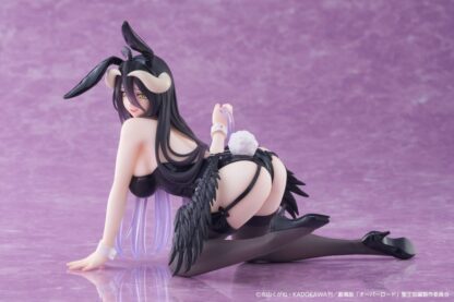 Overlord PVC Statue Desktop Cute Figure Albedo Bunny Ver. 13 cm – Bild 10