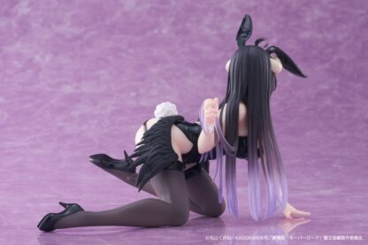 Overlord PVC Statue Desktop Cute Figure Albedo Bunny Ver. 13 cm – Bild 12