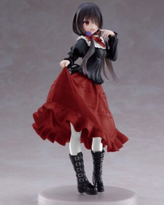 Date A Live IV Coreful PVC Statue Kurumi Tokisaki Casual Wear Ver. Renewal Edition 18 cm