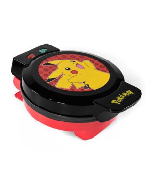 Pokémon Waffeleisen Pikachu