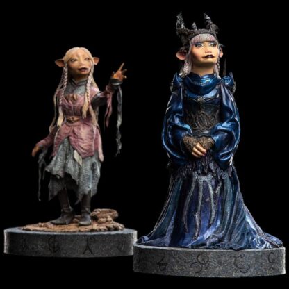 Der Dunkle Kristall: Ära des Widerstands Statue 1/6 Seladon the Gelfling 22 cm – Bild 11
