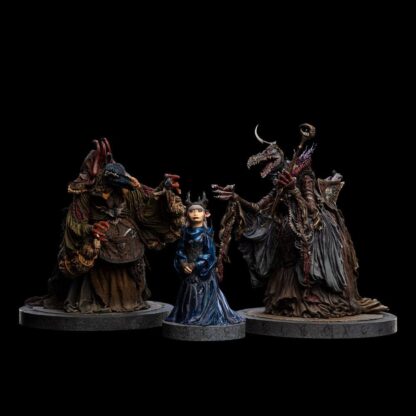 Der Dunkle Kristall: Ära des Widerstands Statue 1/6 Seladon the Gelfling 22 cm – Bild 12