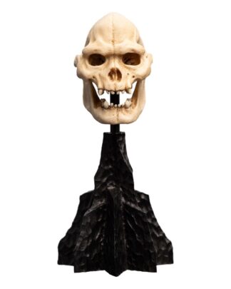 Herr der Ringe Mini Statue Skull of Lurtz 14 cm