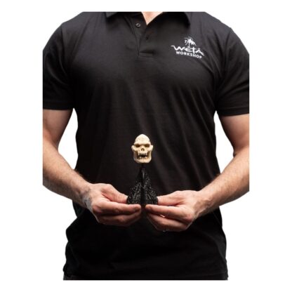 Herr der Ringe Mini Statue Skull of Lurtz 14 cm – Bild 4