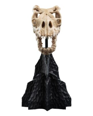 Herr der Ringe Mini Statue Skull of a Fell Beast 21 cm