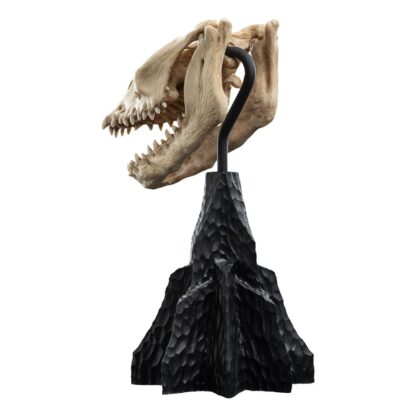 Herr der Ringe Mini Statue Skull of a Fell Beast 21 cm – Bild 9