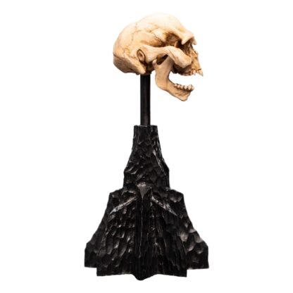 Herr der Ringe Mini Statue Skull of a Moria Orc 13 cm – Bild 6