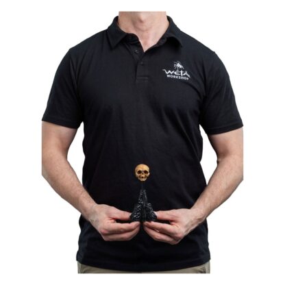 Herr der Ringe Mini Statue Skull of Gollum 13 cm – Bild 5