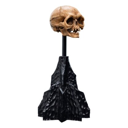 Herr der Ringe Mini Statue Skull of Gollum 13 cm – Bild 6