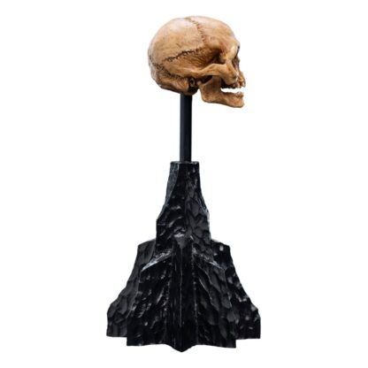 Herr der Ringe Mini Statue Skull of Gollum 13 cm – Bild 7