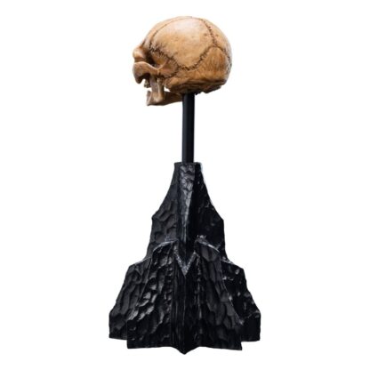 Herr der Ringe Mini Statue Skull of Gollum 13 cm – Bild 10