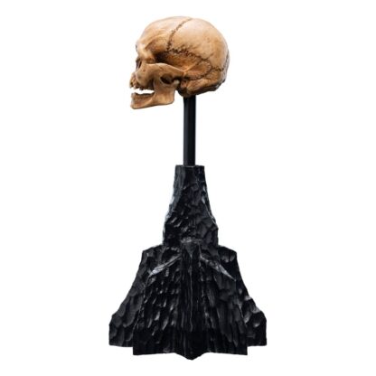 Herr der Ringe Mini Statue Skull of Gollum 13 cm – Bild 11