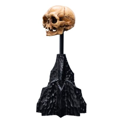 Herr der Ringe Mini Statue Skull of Gollum 13 cm – Bild 12