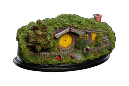 Der Hobbit Eine unerwartete Reise Statue #13 Apple Orchard 20 cm – Bild 2