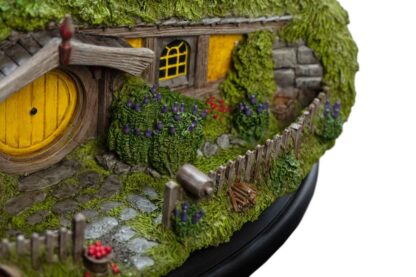 Der Hobbit Eine unerwartete Reise Statue #13 Apple Orchard 20 cm – Bild 4