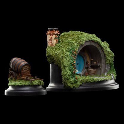 Der Hobbit Eine unerwartete Reise Statue 2A Hill Lane 11 cm – Bild 4