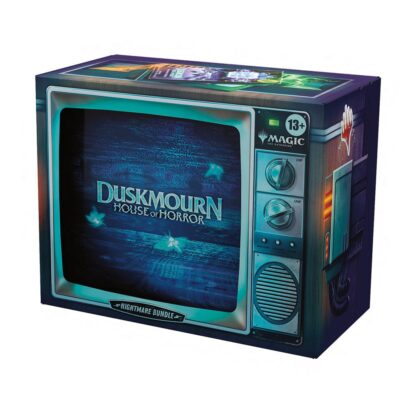 Magic the Gathering Duskmourn: House of Horror Nightmare Bundle englisch