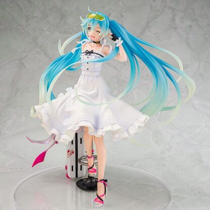 Hatsune Miku GT Project Original PVC Statue 1/7 Vacation Style Ver. 24 cm – Bild 3