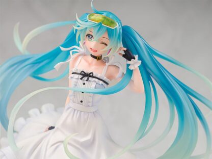 Hatsune Miku GT Project Original PVC Statue 1/7 Vacation Style Ver. 24 cm – Bild 6