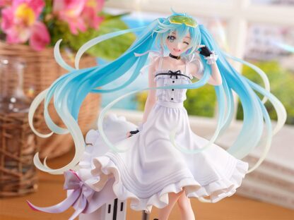 Hatsune Miku GT Project Original PVC Statue 1/7 Vacation Style Ver. 24 cm – Bild 10