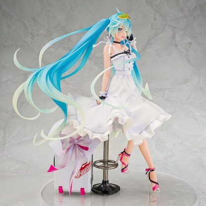 Hatsune Miku GT Project Original PVC Statue 1/7 Vacation Style Ver. 24 cm – Bild 13