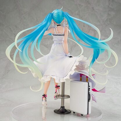 Hatsune Miku GT Project Original PVC Statue 1/7 Vacation Style Ver. 24 cm – Bild 14