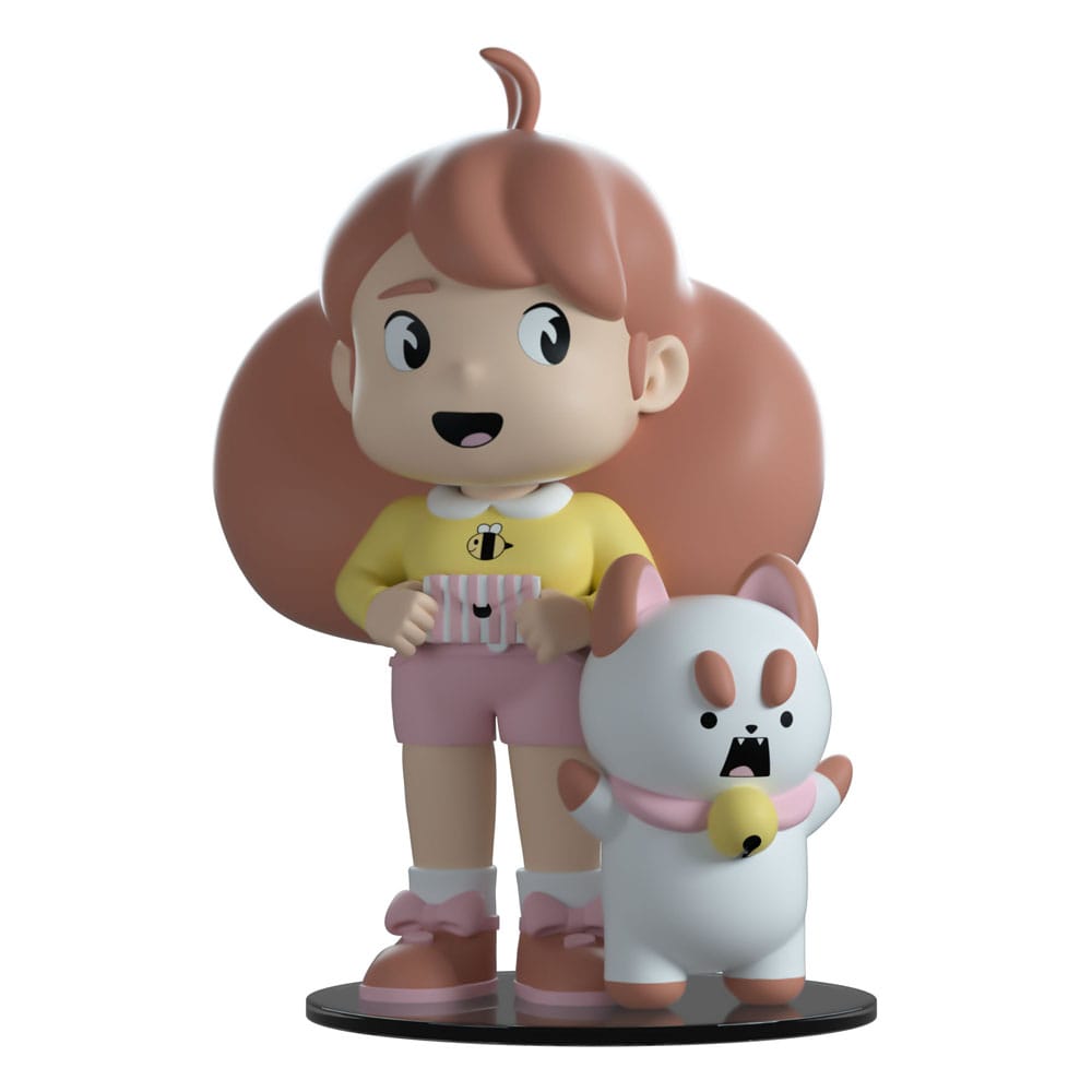 Bee and PuppyCat Vinyl Figur Bee and Puppy Cat 12 cm – Bild 5