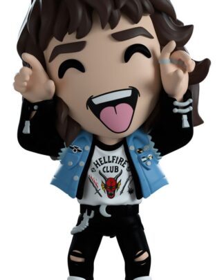 Stranger Things Vinyl Figur Hellfire Club Eddie 11 cm
