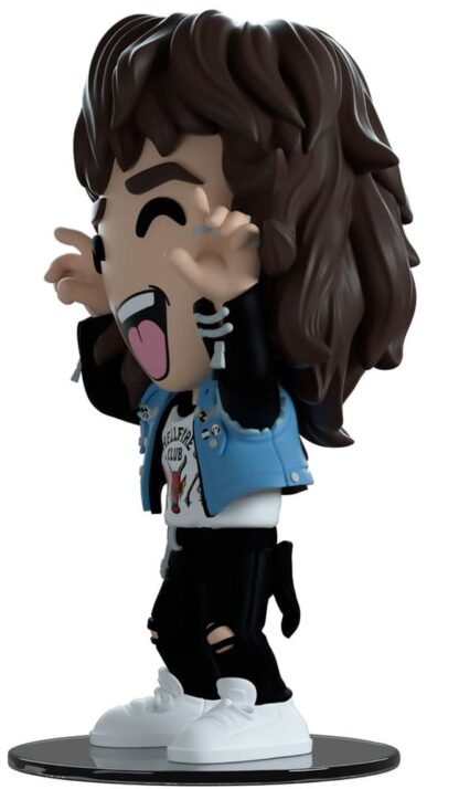 Stranger Things Vinyl Figur Hellfire Club Eddie 11 cm – Bild 5