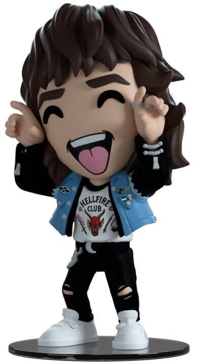 Stranger Things Vinyl Figur Hellfire Club Eddie 11 cm – Bild 6