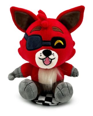Five Nights at Freddys Plüschfigur Foxy Shoulder Rider 15 cm