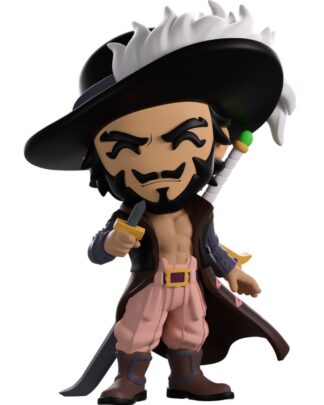 One Piece Vinyl Figur Mihawk 12 cm