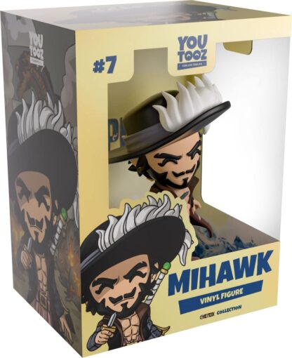 One Piece Vinyl Figur Mihawk 12 cm – Bild 2
