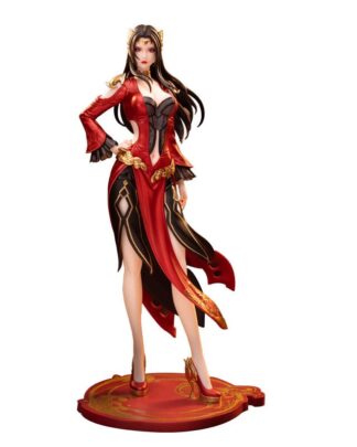 Original Character Statue 1/10 Fights Break Sphere Medusa San Nian Zhi Yue Ver. 19 cm