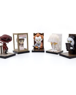 Hero Box Horror Series Minifiguren 8 cm Display (6)