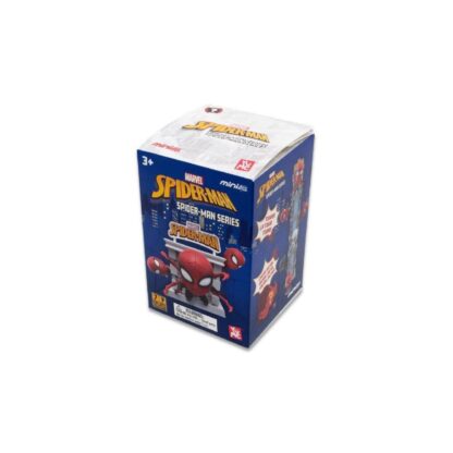 Marvel Hero Box Tower Series Minifiguren Spider-Man 8 cm Display (6) – Bild 3