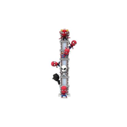 Marvel Hero Box Tower Series Minifiguren Spider-Man 8 cm Display (6) – Bild 4