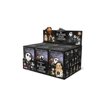 Nightmare Before Christmas Hero Box Classic Series Minifiguren 8 cm Display (6) – Bild 2