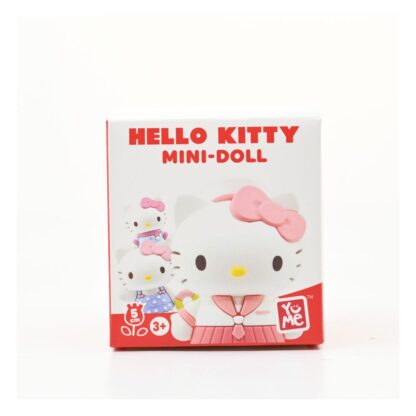 Sanrio Dress-Up Series Minifiguren Hello Kitty 7 cm Display (12) – Bild 2